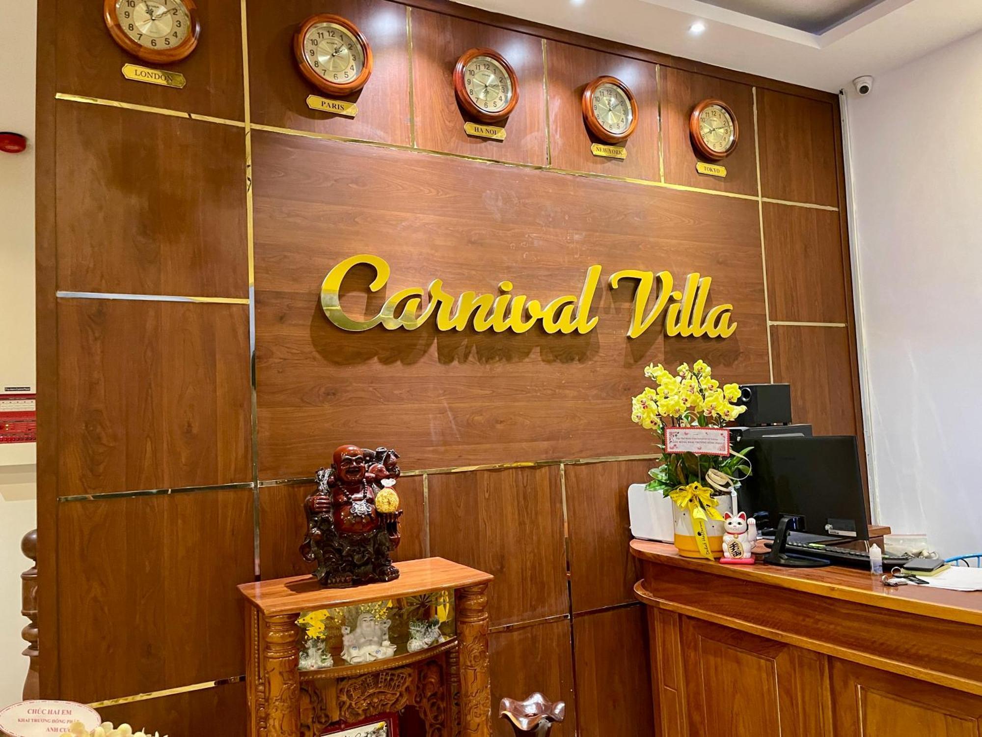 Carnival Villa Da Lat Exterior photo