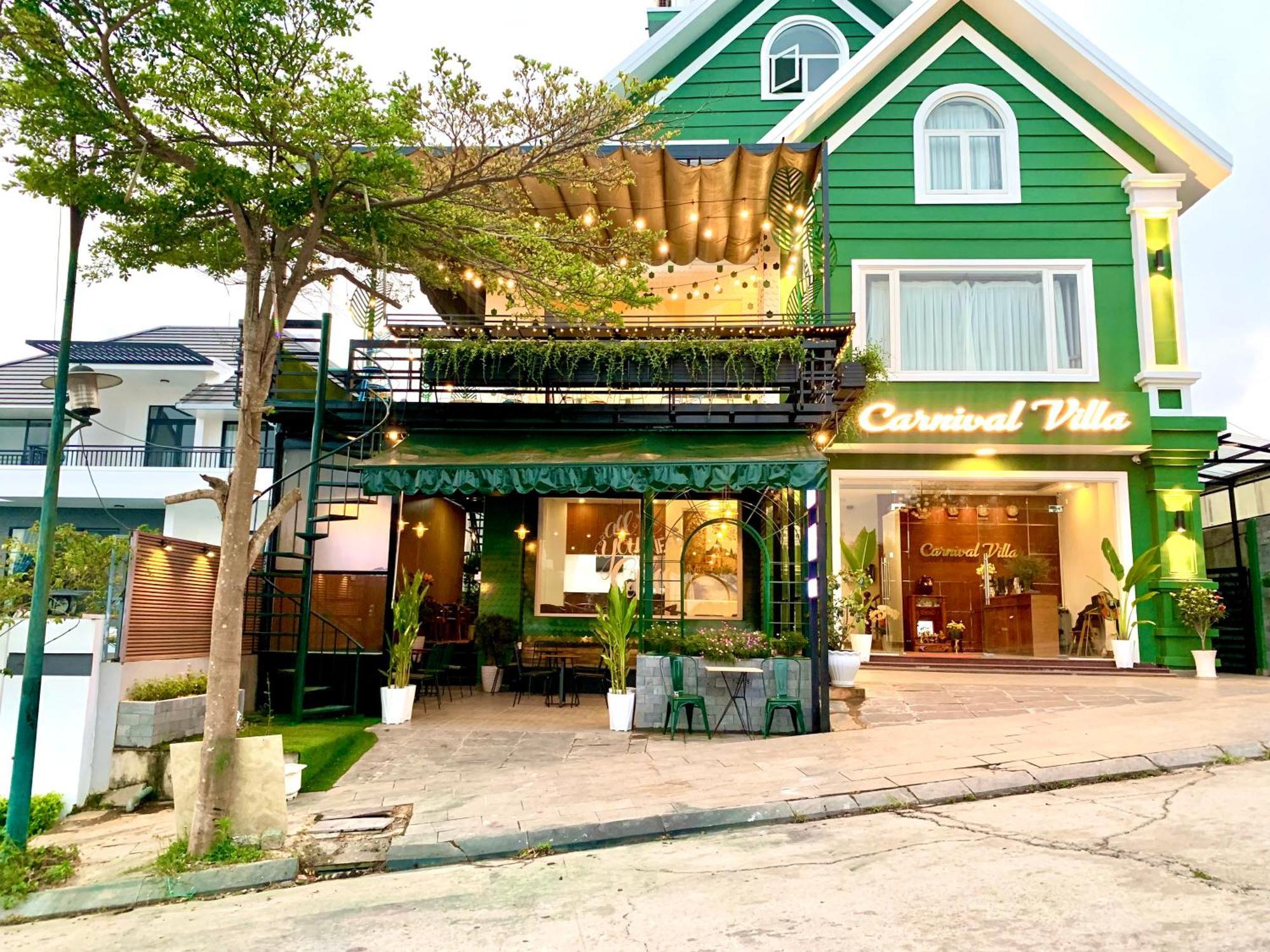 Carnival Villa Da Lat Exterior photo